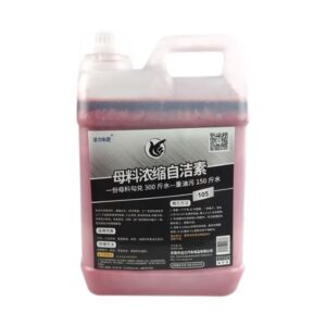 Dung dịch tẩy rửa, bóc zig